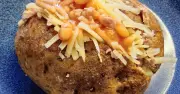 I Make Jacket Potatoes Tastier by Coating Them in 1 Ingredient Before Cooking—Not Oil