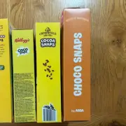 I Tried 4 Supermarket Coco Pops – One Matches Kellogg's for £1.65 Less