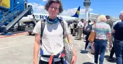 I Tried a Risky Ryanair Check-In Hack and Got the Best Seat on the Plane