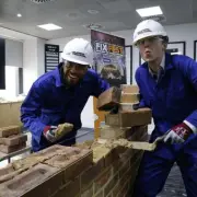 I Tried Competitive Bricklaying and Gained New Respect for Builders