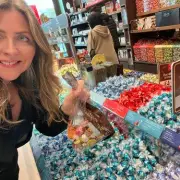 I Tried Trafford Centre's New Lindt Pick 'n' Mix and Got a Surprise
