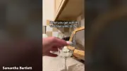 I Tried Viral Blue Wine and Was Startled After the First Sip