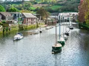 I Visited a Gorgeous UK Market Town Full of Independent Shops