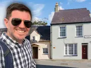 I visited 'happiest place to live' near Liverpool — it beat Spain