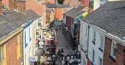 I visited Stockport dubbed 'the new Berlin' to see if it lives up to the hype
