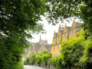 I Visited the UK's Prettiest Village and Found One Major Issue
