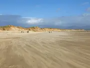 I visited Wales' best beach where locals block tourists from reaching it