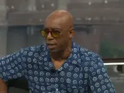 Ian Wright Praises ITV's Grand World Cup Set, Criticises BBC's Salford Studio