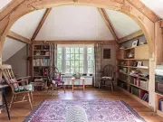 Iconic Bagpuss Creation Farmhouse on Sale for £1.2 Million