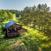Idyllic Forest Escape Near Newcastle: Last-Minute Holiday Deals