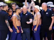 Ilia Topuria vs Justin Gaethje UFC Fight: UK Start Time Tonight
