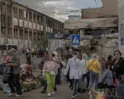 In Kyiv's Most Bombed Neighbourhood, Residents Fear Escalating Attacks