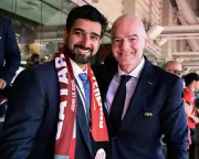 Infantino Plans Two World Cup Games Daily Despite Huge Distances