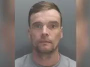 Inmate 'Iceman' Checked Child Killer's Body After Cell Attack