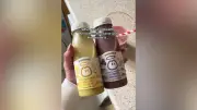 Innocent Smoothie Tastes Like Dessert With Fibre and Vitamin Boost