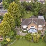 Inside £925,000 Home on One of Newcastle's Most Expensive Streets