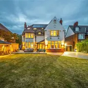 Inside a £2m Gosforth Home with Gym, Sauna, and Seven Bedrooms