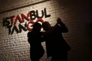 Inside Istanbul's Vibrant Tango Community: A Photo Essay