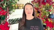 Inside Pretty Picture Company's Christmas Preparations in June