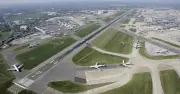 Inside the Remote Airport with the World's Longest Runway at 5.5 km