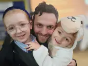 Inspirational football coach wins award one year after tragic death