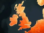 Interactive map helps UK public find air-conditioned shops and restaurants during heatwave