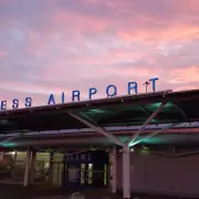 Inverness Airport Closed Due to Ongoing Incident, Passengers Advised to Check Flights