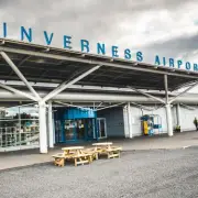 Inverness Airport Closed Due to Ongoing Incident, Passengers Told to Contact Airlines