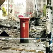 IRA Bomb 1996: PC Lee Cullen Recalls Manchester Blast