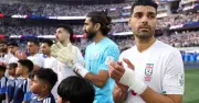 Iran Anthem Booed at World Cup as FIFA Flag Ban Defied in LA Match
