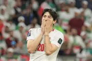 Iran Drops Star Striker Sardar Azmoun from World Cup Squad Amid Conflict