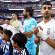 Iran National Anthem Booed at World Cup Amid Political Divisions