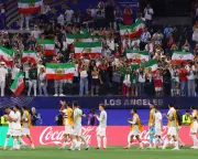 Iran Overcomes Divisions for 90 Minutes in World Cup Draw, Then Problems Return