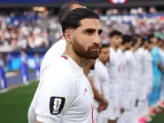 Iran Players Sing National Anthem Passionately at World Cup Opener vs New Zealand
