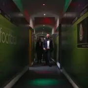 Iran World Cup Team Forced to Leave US After FIFA Boss Dressing Room Visit