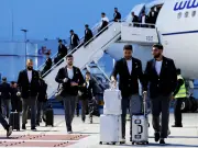 Iran World Cup Team Forced to Leave USA After Opening Match Returns for Belgium Clash