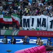 Iran World Cup Team Leaves Letter Honoring Children Killed in US Airstrike