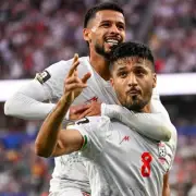 Iran's Mohebi Accused of Gun Celebration in World Cup Draw vs New Zealand