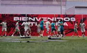 Iran's World Cup Camp in Tijuana Under Armed Guard Amid Political Turmoil