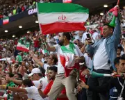 Iran's World Cup tickets pulled by FIFA days before tournament