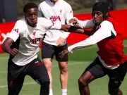 Iraola Oversees Extra Training for Four Liverpool Players Ahead of Pre-Season