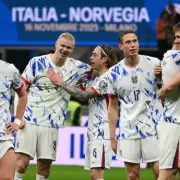Iraq vs Norway World Cup 2026: TV channel, kick-off time and how to watch