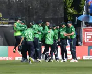 Ireland Beat India to Claim Historic T20 World Cup Win
