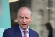Irish border 'wrong issue' after Belfast stabbing, says Taoiseach