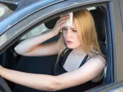 Is It Illegal to Sit in Your Car with Engine Running to Use Air Con? Heatwave Rules Explained