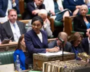 Is Kemi Badenoch Evolving as Conservative Leader Amidst Tragedy?