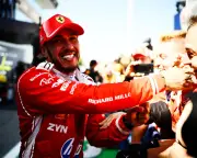 Is Lewis Hamilton a Contender for F1 Title with Ferrari After Barcelona Win?