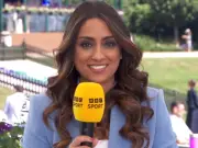 Isa Guha pays tribute to Carol Kirkwood as Wimbledon replacements revealed