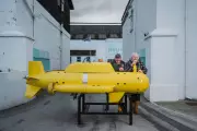 Islay Fishermen Recall Mystery of 'Yellow Submarine' Caught in 2005