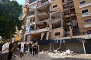 Israel and Iran Exchange Strikes, Raising Fears of Regional War